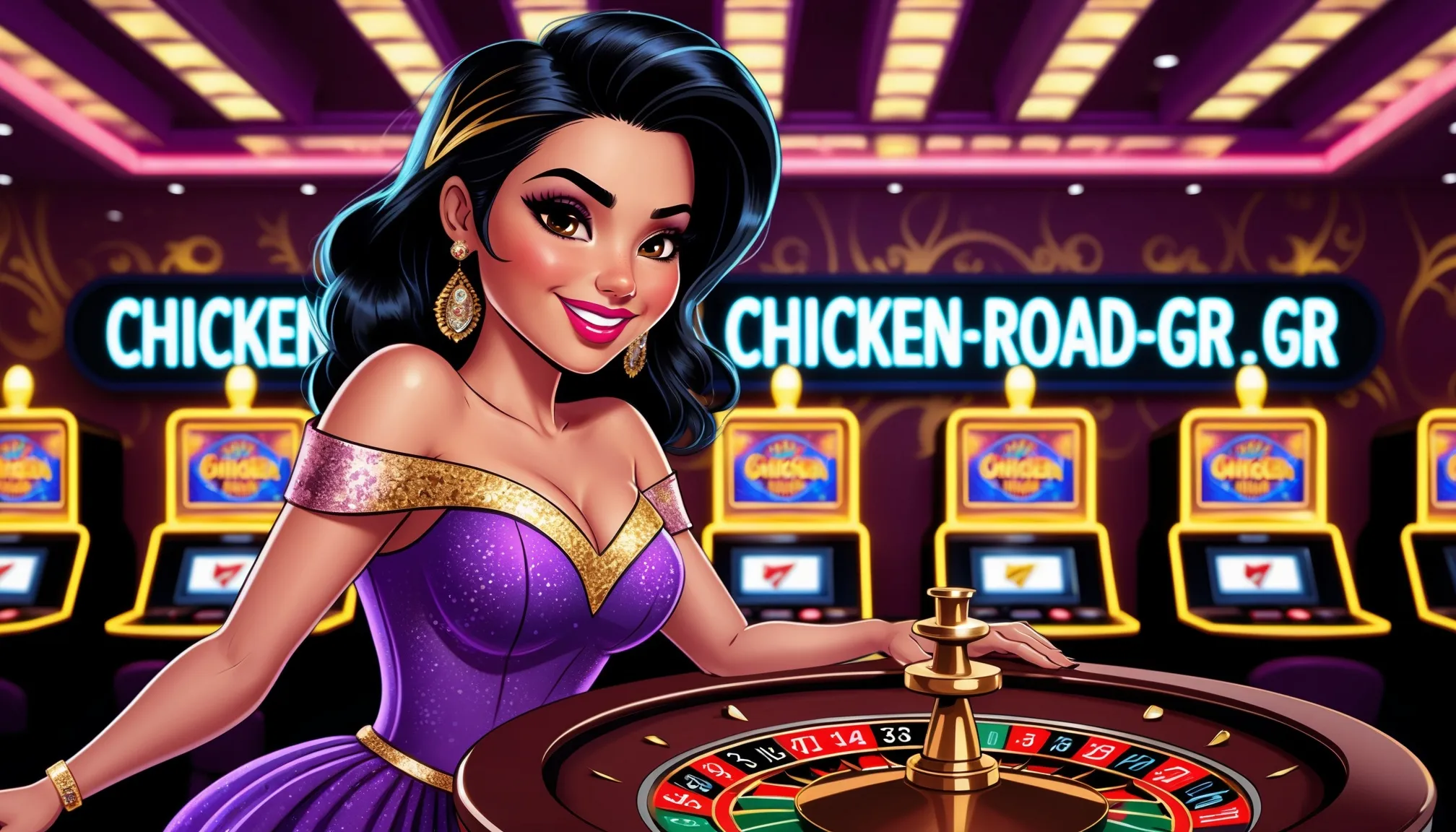 Chicken Road App - κατέβασε την εφαρμογή το 2026